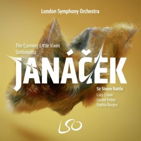 Download track 48. Sinfonietta, Op. 60, JW VI18, Sokol Festival IV. The Street Leading To The Castle. Allegretto - Adagio - Presto - Andante - Presto - Prestissimo Leoš Janáček