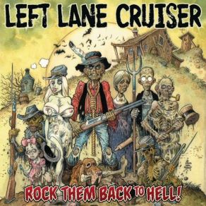 Download track Do You Know Left Lane Cruiser