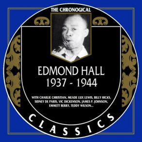 Download track Seein' Red Edmond Hall