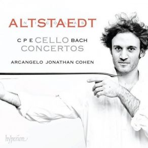 Download track 09 - Carl Philipp Emanuel Bach - Cello Concerto In A Major - 3. Allegro Assai Carl Philipp Emanuel Bach