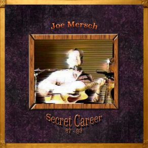 Download track Intro To Joe Mersch