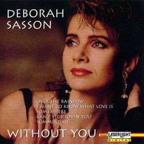 Download track Without You Deborah Sasson