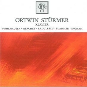 Download track 10. Ingham - 2nd Sonata For Piano And Tape - IV. Rondoletto Ortwin Stürmer