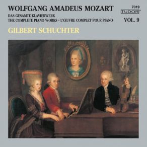 Download track Piano Sonata No. 17 In B-Flat Major, K. 570: II. Adagio Gilbert Schuchter