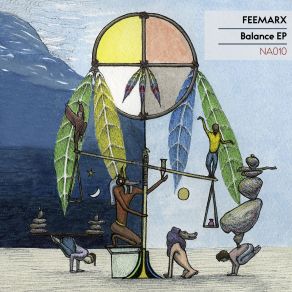 Download track Dusted (Danny Oliveira Remix) Feemarx