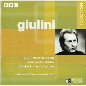 Download track 01.01. I Vespri Siciliani - Overture Giuseppe Verdi