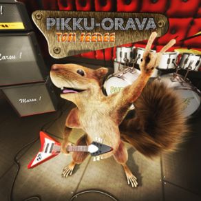 Download track Ni Una Sola Palabra (Paulina Rubio) Pikku - Orava
