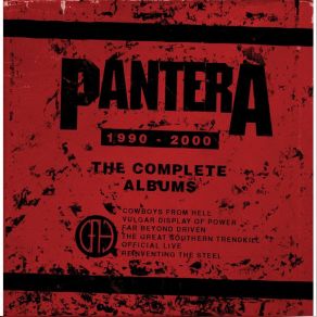 Download track Dom, Hollow (Live) Pantera