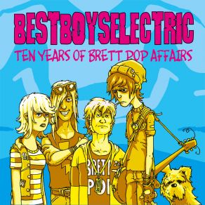 Download track Bubbles Best Boys Electric