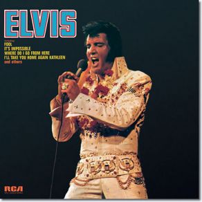 Download track It's Impossible (Live - 16-02-1972) Elvis Presley