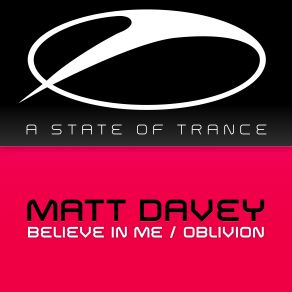 Download track Oblivion (Radio Edit) Matt Davey