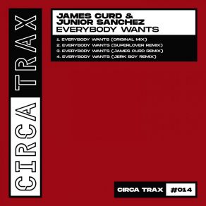 Download track Everybody Wants (James Curd Remix) James Curd