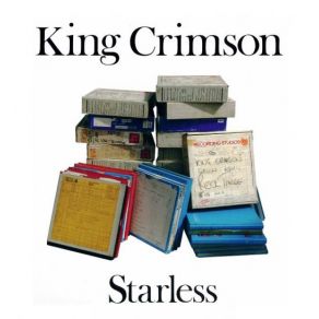 Download track Starless King Crimson