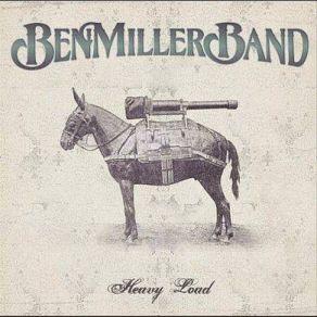 Download track I Don't Want You Ben Miller Band