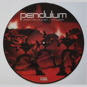 Download track Another Planet The Pendulum