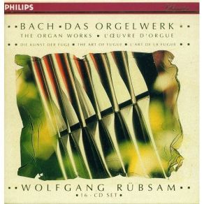 Download track Orgelbüchlein 8. Vom Himmel Hoch BWV 606 Johann Sebastian Bach