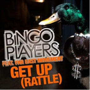 Download track Get Up (Rattle) (Cyantifics Ghost Train Remix) Bingo Players, The Far East Movement