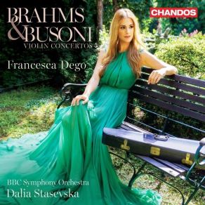 Download track 02 - Concerto In D Major, Op. 35a II. Quasi Andante BBC Symphony Orchestra, Francesca Dego