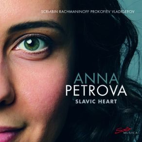 Download track Rachmaninoff: Variations On A Theme Of Corelli, Op. 42: Variation VIII: Adagio Misterioso Anna Petrova