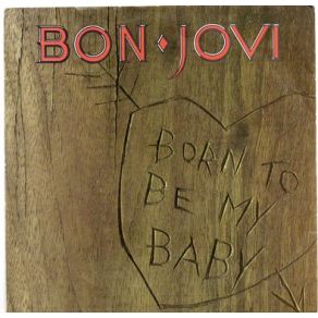 Download track Born To Be My Baby Bon Jovi
