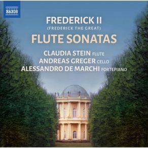 Download track Flute Sonata In C Major, SpiF 82: II. Allegro Alessandro De Marchi, Claudia Stein, Andreas Greger