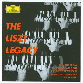 Download track 29. No. 5. Fier Belliqueux Franz Liszt