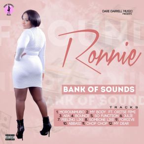 Download track Bounce By Ronnie Ronnie