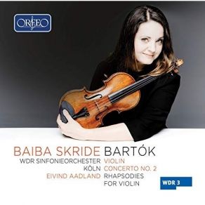 Download track 04. Rhapsody No. 1 For Violin & Orchestra, Sz. 87- I. Lassú. Moderato Bartok, Bela
