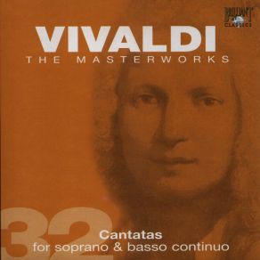 Download track Nel Partir Da Te, Mio Caro, RV661, 3. Aria: Da Quel Volto Sempre Amato Antonio Vivaldi