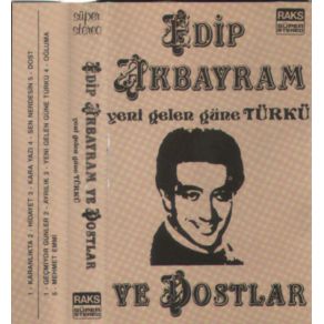 Download track Sen Nerdesin Edip Akbayram