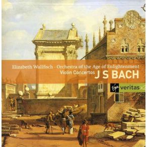 Download track Concerto For 2 Violins In D Minor, BWV 1043. I Vivace Elizabeth Wallfisch, Orchestra Of The Age Of Enlightenment