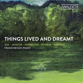 Download track 19. April Preludes, Op. 13 III. Andante Semplice Francine Kay