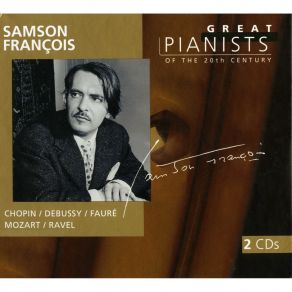 Download track Samson Francois - Chopin - Impromptu No. 1 Frédéric Chopin