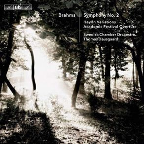Download track 01. Symphony No. 2 In D Major, Op. 73 I. Allegro Non Troppo Johannes Brahms