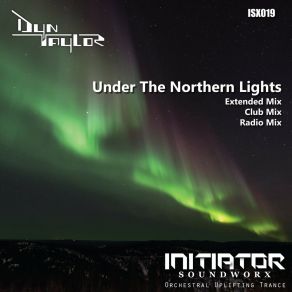 Download track Under The Northern Lights (Club Mix) Dyn Taylor