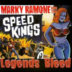 Download track Road Rage Marky Ramone, The Speed Kings