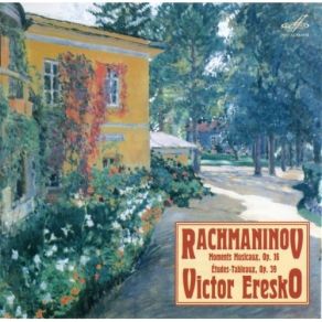 Download track 08. Etude-Tableaux In A Minor. Op. 39 No. 2- Lento Assai Sergei Vasilievich Rachmaninov