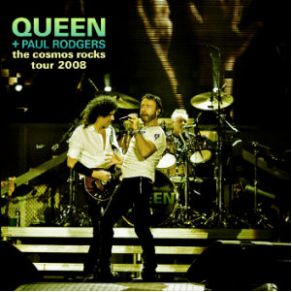 Download track Queen + Paul Rodgers - Radio Ga Ga (Sheffield 19 October 2008) Queen + Paul Rodgers