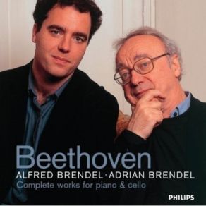 Download track 17 Alfred Brendel, Adrian Brendel - Sonata No. 1 In F Major, Op. 5 No. 1 - I. Adagio Sostenuto, Allegro Ludwig Van Beethoven