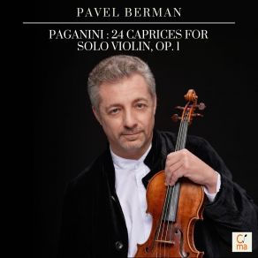 Download track 14 - 24 Caprices For Solo VIolin, Op. 1 - No. 14 In E-Flat Major, Moderato Paganini, Niccolo