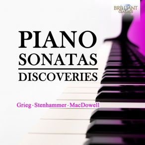 Download track 11 - Piano Sonata No. 1 In G Minor, Op. 45 Tragica - III. Largo Con Maestà Matthieu Idmtal