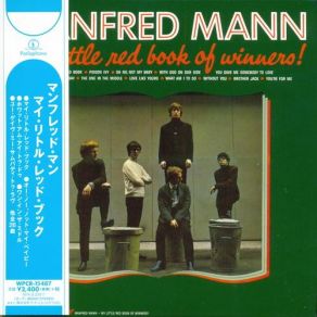 Download track My Little Red Book (All I Do Is Talk About You) / Bonus Track Stereo Manfred Mann