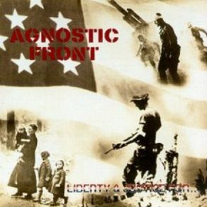 Download track Crucified Agnostic Front