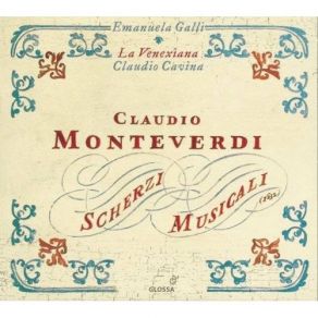 Download track 10. Voglio Di Vita Uscir Monteverdi, Claudio Giovanni Antonio