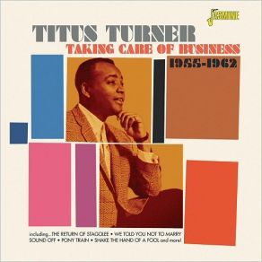 Download track Horsin' It Around Titus Turner