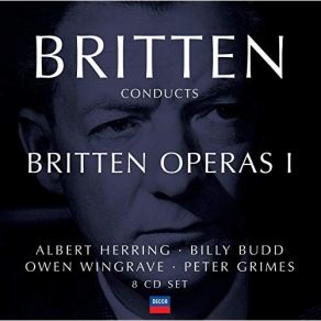 Download track 02 Albert Herring - Act I, Scene 1- Doctor Jessop's Midwife Benjamin Britten