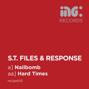 Download track Hard Times S. T. Files & Response, ST Files, Response