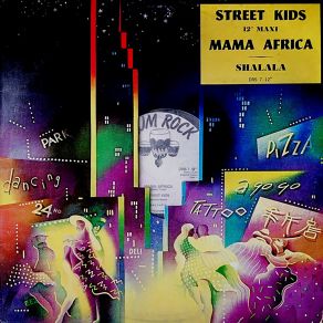 Download track Shalala Street Kids