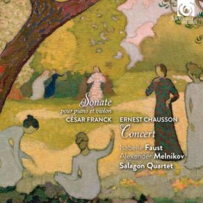 Download track Concert For Violin, Piano And String Quartet In D Major, Op. 21 I. Décidé