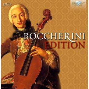 Download track 10. La Magnifica Comunità - Quintetto III In A Major G297 3. Minuetto, Trio Luigi Rodolfo Boccherini